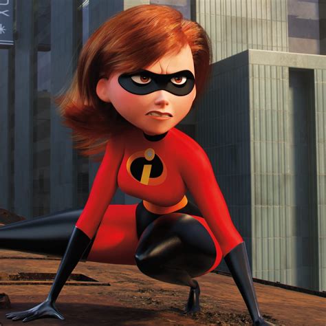 helen parr|20 Facts About Elastigirl (The Incredibles) .